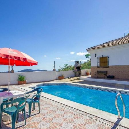 Villa Casa Tejo Sedella by Ruralidays Exterior foto