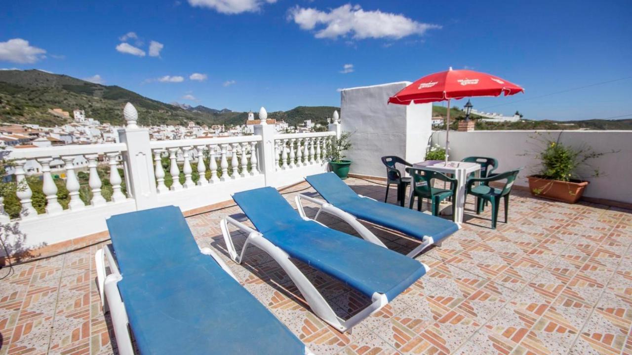 Villa Casa Tejo Sedella by Ruralidays Exterior foto